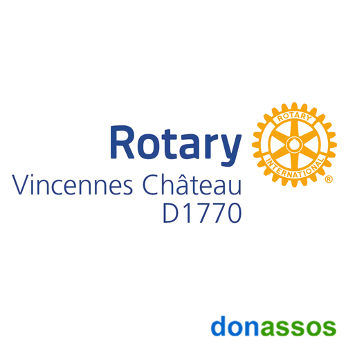 ROTARY CLUB VINCENNES CHÂTEAU